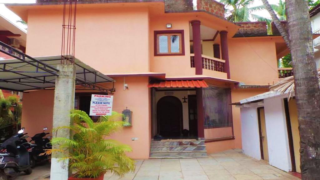 Henry'S Place Hotel Calangute Exterior photo
